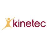 Kinetec logo