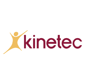 Kinetec logo