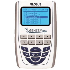 Globus Genesy 1500 elektrostimulator