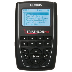 Globus Triathlon Pro elektrostimulator za sportaše