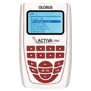 Globus Activa 700 Beauty elektrostimulator