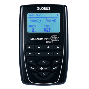 Globus Magnum 2 Pro Drive prijenosni magnetoterapijski uređaj