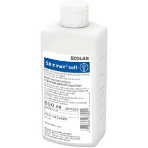 Ecolab Skinman Soft